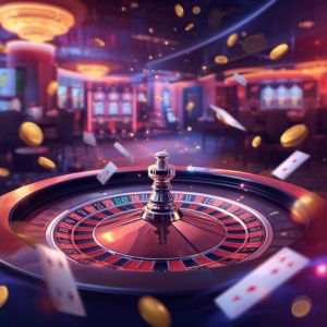 Sảnh casino live 88IBET với dealer thật