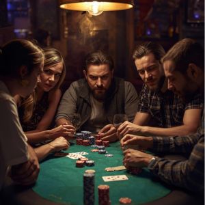 Game bài phỏm 88IBET